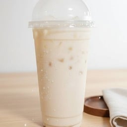 นมสดเย็น