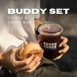 Knock Knock Coffee กาแฟดีๆ ที่รอคุณอยู่ - ด่านสำโรง 41