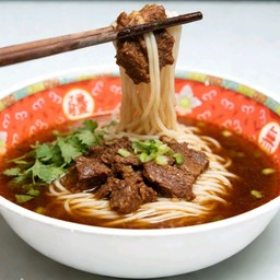 บะหมี่เนื้อเปื่อย红烧牛肉面