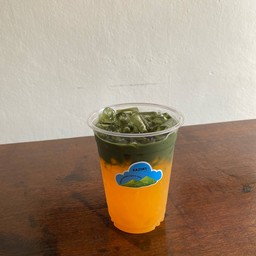 Matcha Orange