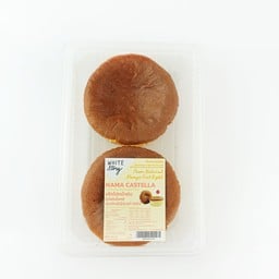 เค้กไข่หน้าย่น