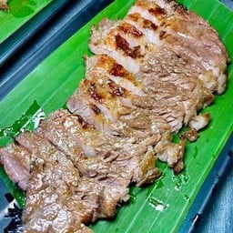 เนื้อย่างโคขุน