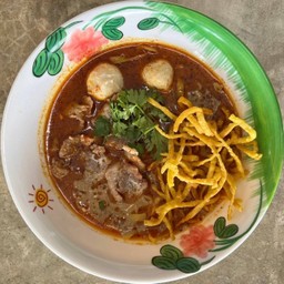 ข้าวซอยหมูหมัก สูตรโบราณ