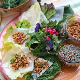 เมี่ยงก๋วยเตี๋ยว / Miang Kuay Tiew