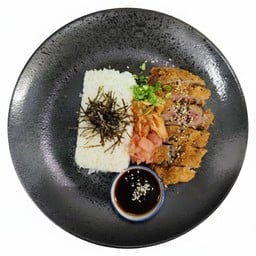 ข้าวหน้าเนื้อ ทงคัตสึ