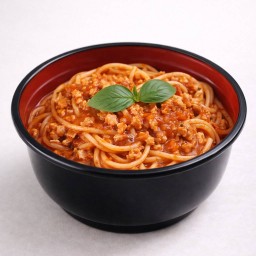 สปาเกตตี้โบโลเนสไก่