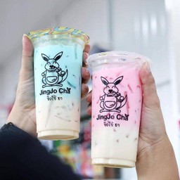 จิงโจ้ชา หาดใหญ่ใน (ตรงข้ามปั้ม ปทต)