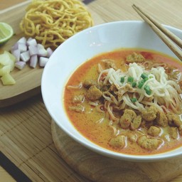 ข้าวซอย / Khao Soi