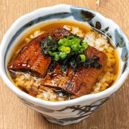 Chaduke-Unagi-2P-150gข้าวต้ม+ปลาไหล (2 ชิ้น)-150g  茶漬け上うなぎ150