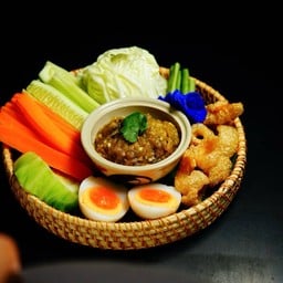 น้ำพริกหนุ่ม