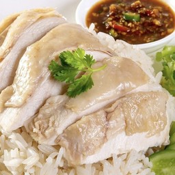 ข้าวมันไก่ตัวจี้ด
