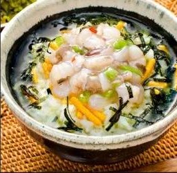 Chaduke-Takowasabi-150g ข้าวต้ม+ปลาหมึกและวาซาบิ-150g 茶漬けたこわさび150