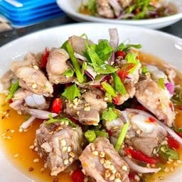 ยำกระดูกอ่อน