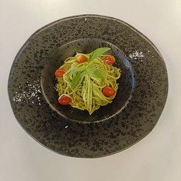 สปาเก็ตตี้เพสโต้ซอส