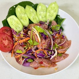 ยำมีตัง&ของทอด