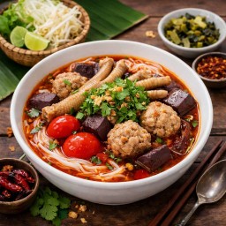 ขนมจีนน้ำเงี้ยว