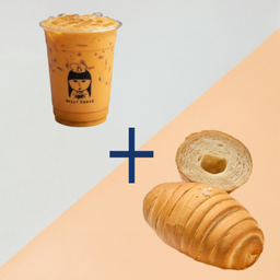 จับคู่สุดคุ้ม ชาไทย