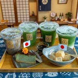 Kawa Matcha Teahouse 0