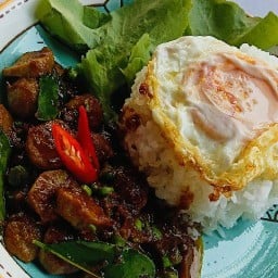 กับข้าว กับปลา