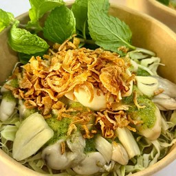 หอยนางรม ซีฟู้ดแซ่บ