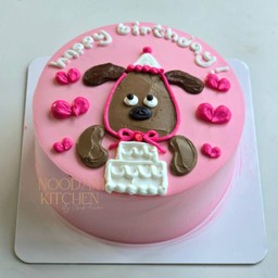 HBD Dog