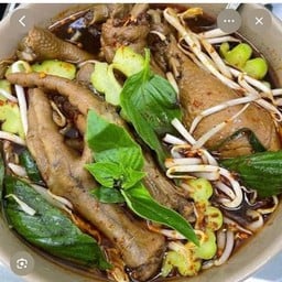 นางซินก๋วยเตี๋ยวไก่มะระ มาม่านางซิน