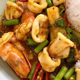 พริกแกงทะเล