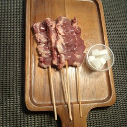 หัวใจไก่