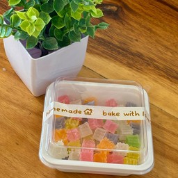 วุ้นกรอบจิ๋ว