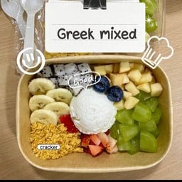Greek Mixed