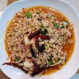 ข้าวตามสั่ง@ส้มตำ