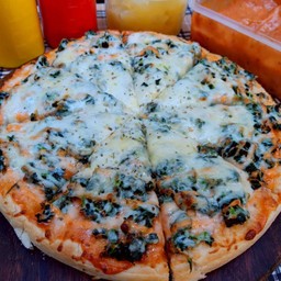 PizzaGo พิซซ่าโฮมเมด จรัญสนิทวงศ์