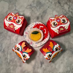 WEALTHY Dragon (4box)