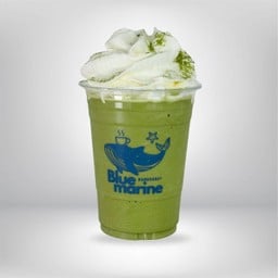 Blue Marine Cafe bangsaray