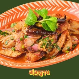 น้ำตกคอร์หมูย่าง