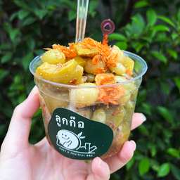 ยำรวมดาวของดอง