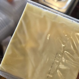 ชีสเฉพาะโรตีค่ะ 1แผ่น