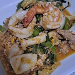 สุกี้โบราณ by หมีภูครัวยกครก