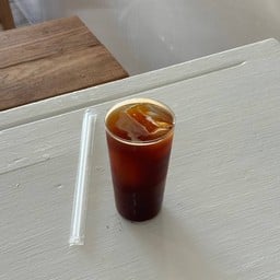 Iced americano ( medium roasted )