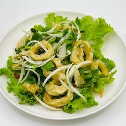 ยำกระเพาะปลา