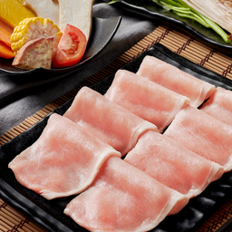 เซ็ตชาบูหมูคุโรบุตะ สันนอก