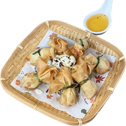 ถุงทองกุ้ง