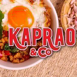 Kaprao&Co กะเพราแอนด์โค กะเพราแท้ต้นตำรับ เพชรบุรี