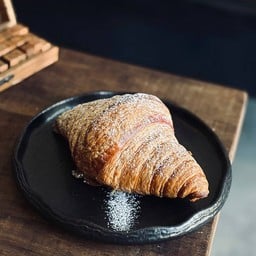 Lemon cream Croissant