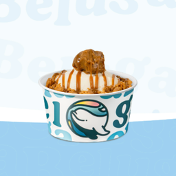 Biscoff Spread Island