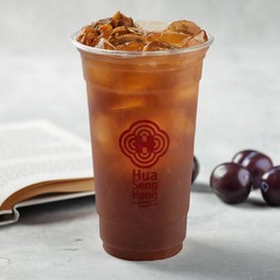 ชาดำบ๊วย