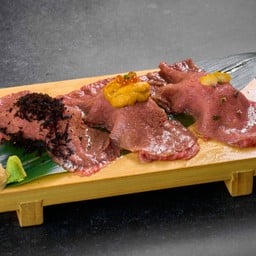 ชุดซูชิวากิวทรีโอ