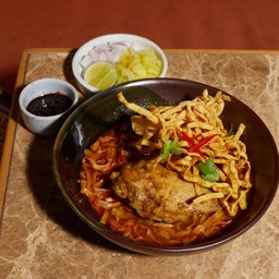 ข้าวซอยไก่