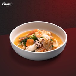 เส้นใหญ่ราดหน้า.