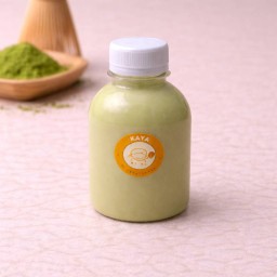 นมถั่วเหลือง- ชาเขียว 200ml.